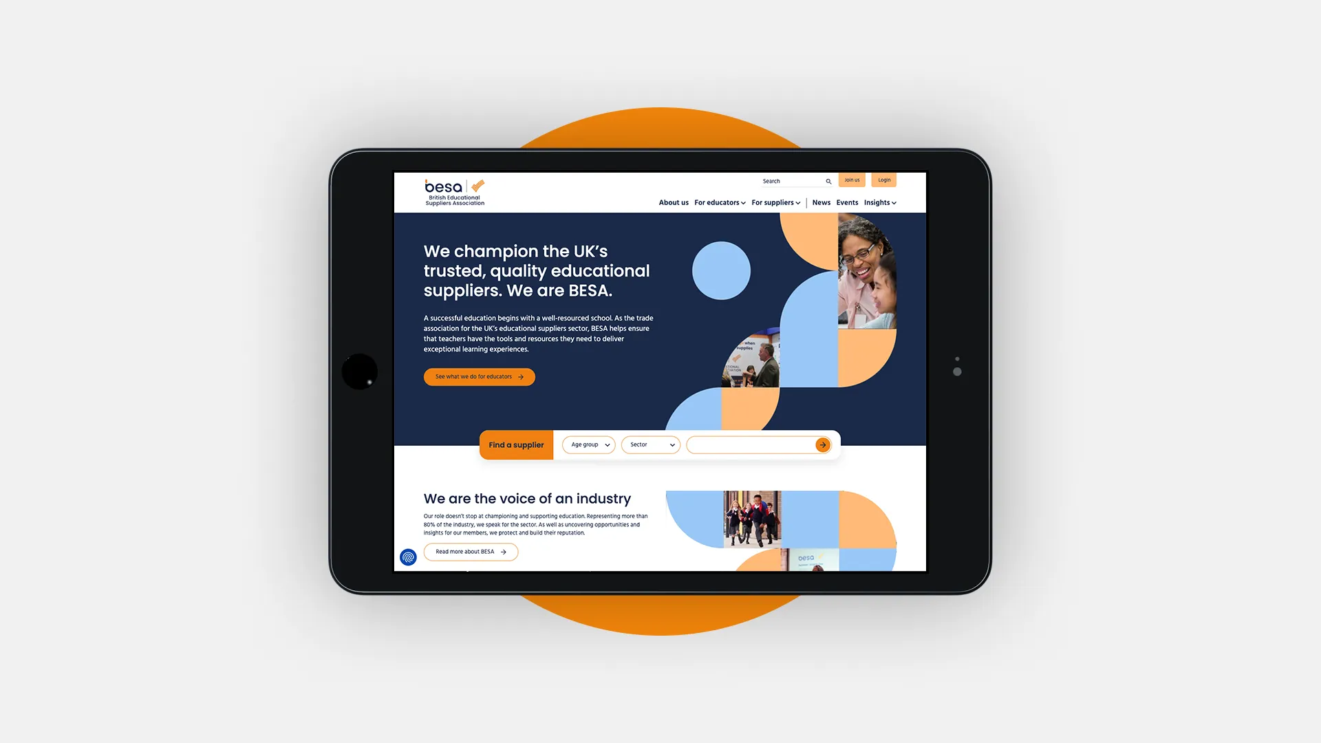 British Educational Suppliers Association (BESA)